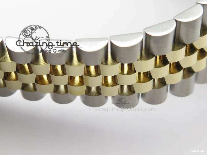 Edition SS YG 126333 Jubilee On Wrapped 1:1 Dial YG YG Best DateJust 41mm A3235 Bracelet Diamond Noob 0329